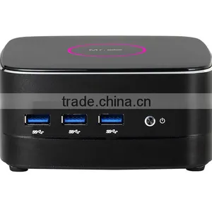 Mr.NUC-BTJ1900-V3U Celeron J1900 Quad Core NUC Mini PC Manufacture thumbnail-4
