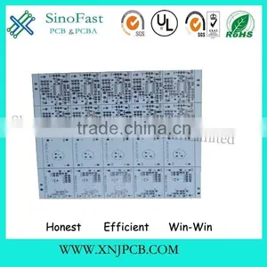 China Punching Single Layer Specialaluminum PCB Board thumbnail-6