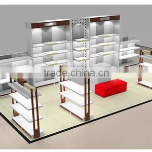 Retail Modern Cloth Shop Of Clothes Furniture Design thumbnail-4