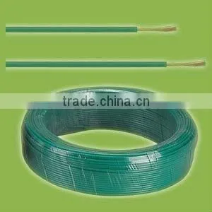 China CCC Extra Flexible Pvc Wire 0.12mm thumbnail-1