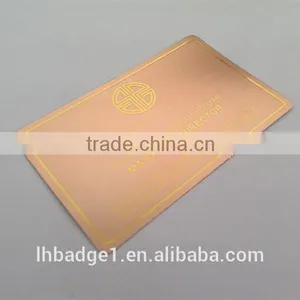 Metal Business Card,membership Card, PVC Card thumbnail-1