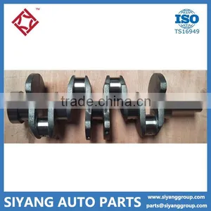 for Mitsubishi 4D56 4D56T Crankshaft MD376961 thumbnail-1