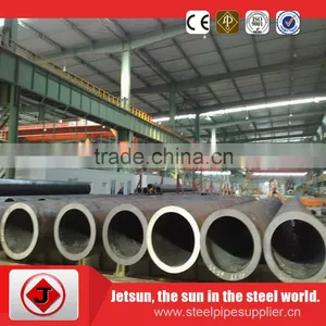 Cold Drawn 40Cr ASTM 5140 Alloy Structure Steel Pipe Stock thumbnail-1