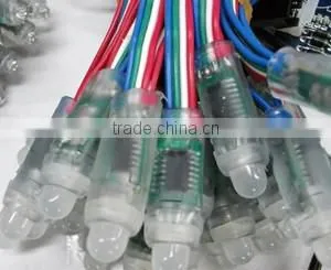 DC12V WS2811 12mm Waterproof LED Pixels String Light thumbnail-2