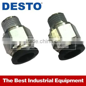 PC Pneumatic Tube Fitting thumbnail-1