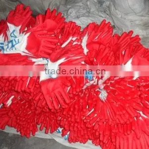 Latex Working Industry Gloves thumbnail-1