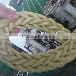 Braided Kevlar Rope/12 Strand Kevlar Rope/kevlar Aramid Rope thumbnail-1