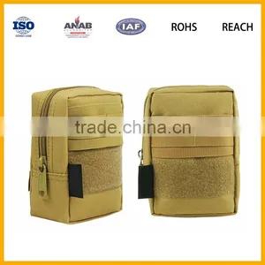 China Manufacturer Nylon Waist Bag for Sports and Outdoor thumbnail-3