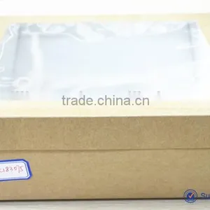 Take Away Disposable Round Paper Salad Box thumbnail-1