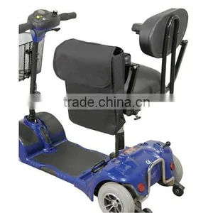 Rehabilitation Therapy Supplies Portable Waterproof Pannier Bag Tape Luggage Bag for Wheelchair and Scooter Users thumbnail-1