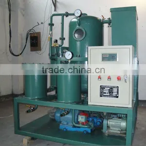 Chongqing ZL-70 Hige-efficient Vacuum Oil Purifier/insulation Oil Recycling Machine/transformer Oil Purifier thumbnail-2