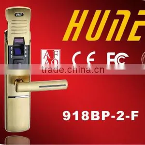 Fingerprint Door Lock thumbnail-3