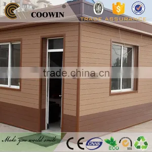 Waterproof WPC Exterior Residential Wall Decoration thumbnail-1
