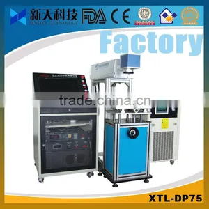 Printing Machine on Steel Sheet, Logo Printing Machine for Steel Panel,logo Marking Machine on Steel Sheet thumbnail-1