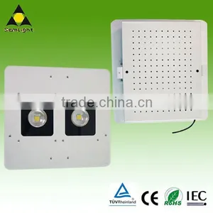 Fuel Tank Gas Station Explosion Proofing Flood Lamp Gas Station Canopy Lighting Led thumbnail-1