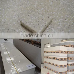 Top-class Uncut Acrylic Resin Slab for Floor Tile or Wall Decoration thumbnail-1