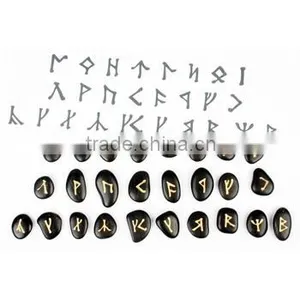 Engraved Stone, Semi-precious Stone, Gemstones thumbnail-1