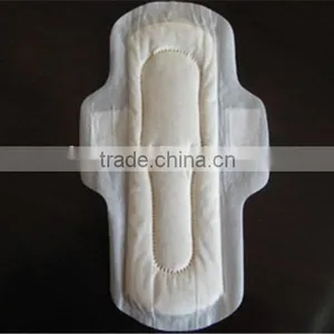 2016 New Material Eco-friendly Sanitary Materials Biodegradable Completely thumbnail-1