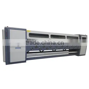 10 Feet Large Price Flex Banner Printer for Sale thumbnail-2