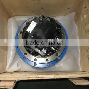 KOBELCO SK35 EXCAVATOR TRACK DRIVE MOTOR, SK035 FINAL DRIVE, KOBELCO TRAVEL MOTOR, S19031-13700 thumbnail-1