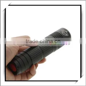 For UItraFire F-15 8W 1200LM Aluminum Alloy Mini LED Flashlight thumbnail-5