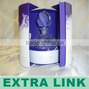 Fancy Paper New Products Online Shopping Paper Perfume Box thumbnail-2