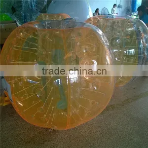 Hola Bumper Ball/inflatable Ball Suit/bubble Football thumbnail-1