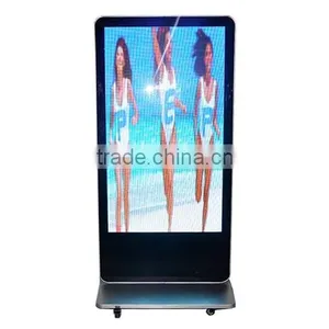 High Resolution P3 3mm Full Color Large Screen Led Display Advertising Human Billboard thumbnail-2