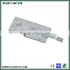 Famous Intellectual Embossing Key Poly Dome Tactile Feedback Led Membrane Keypad Switch thumbnail-2