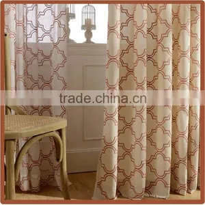 Suppliers China Double Drapes Curtain thumbnail-2