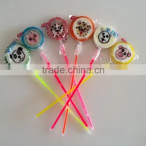 20g Glow Stick Halal Lollipop Candy thumbnail-1