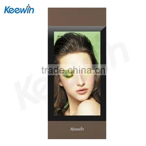 43" 2500nits High Brightness Wall Mounted Outdoor Advertising Lcd Displayer thumbnail-2