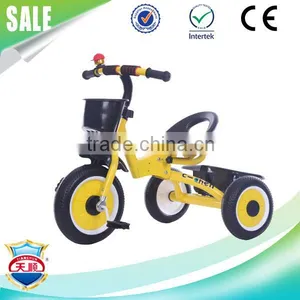 Cheap Kids Tricycle New Style Baby Tricycle From China Manufacturer Wholesale thumbnail-4
