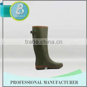 2016 Top Quality Useful Latest Design Rainbow Rain Boots thumbnail-1