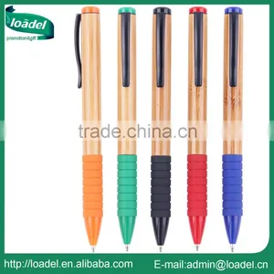 Customized Recycled Bamboo Pen thumbnail-1