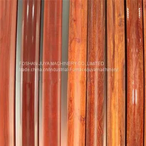 Wood Effect Sublimqtion Heat Transfer Machine for Aluminum Profiles thumbnail-3