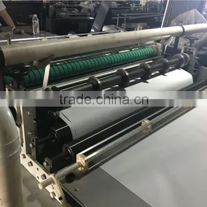 A4 Size Paper Cutter Paper Slitting and Sheeting Machine thumbnail-5