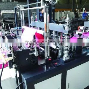 PP Non Woven Fabric Bag Making Machine Wenzhou Price thumbnail-6