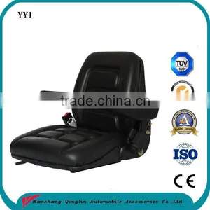 Heli Nissan Toyota Forklift Replacement Seat Semi Suspension Seat thumbnail-1
