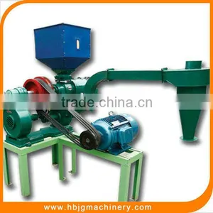 Auomatic System Corn Flour Machine, Corn Flour Mill Price, Maize Flour Mill Machine thumbnail-6