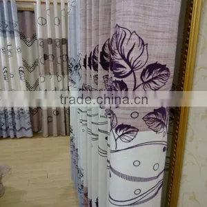 Thick Fabric for Curtains thumbnail-1