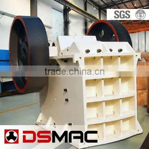 High Performance Stone Jaw Crusher (GFP) thumbnail-1