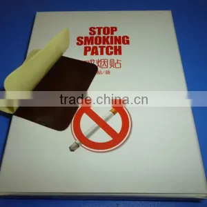 Healthcare Products Anti-smoking Patch With High Effective thumbnail-1