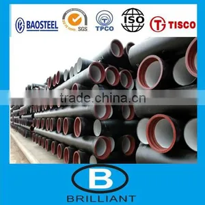 Ductile Iron Pipe Gasket ! ! ! DI Pipe thumbnail-1