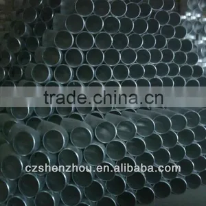 Cangzhou Small Size Galvanized Carbon Steel Elbow thumbnail-1