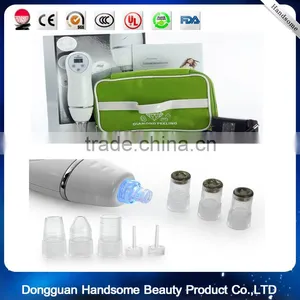2016 Facial Pore Clean Acne Nose Blackheads Remover Microdermabrasion Rechargeable thumbnail-1