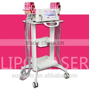 Quick Slim Lipo Laser Fat Reduction / Lipo Laser Weight Loss Slimming Machine / Lumislim Lipo Laser LP-01 thumbnail-1