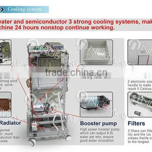 Hot Sale Real Painless 808nm Diode Laser Permanent Epilator thumbnail-5