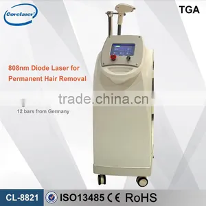 Superb High Power Laser Hair Removal With Strong Cooling System, Long Working Time, Powerful Cooling Module thumbnail-2