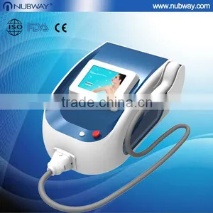 Portable Permanent Hair Removal Diode Laser Soprano Abdomen Hair Removal Machine/upper Lip Hair Removal Machine Semiconductor thumbnail-1